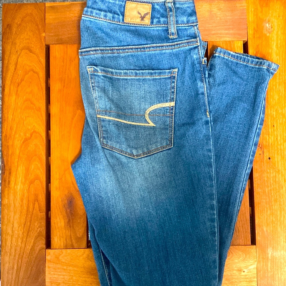 American Eagle Jeggings